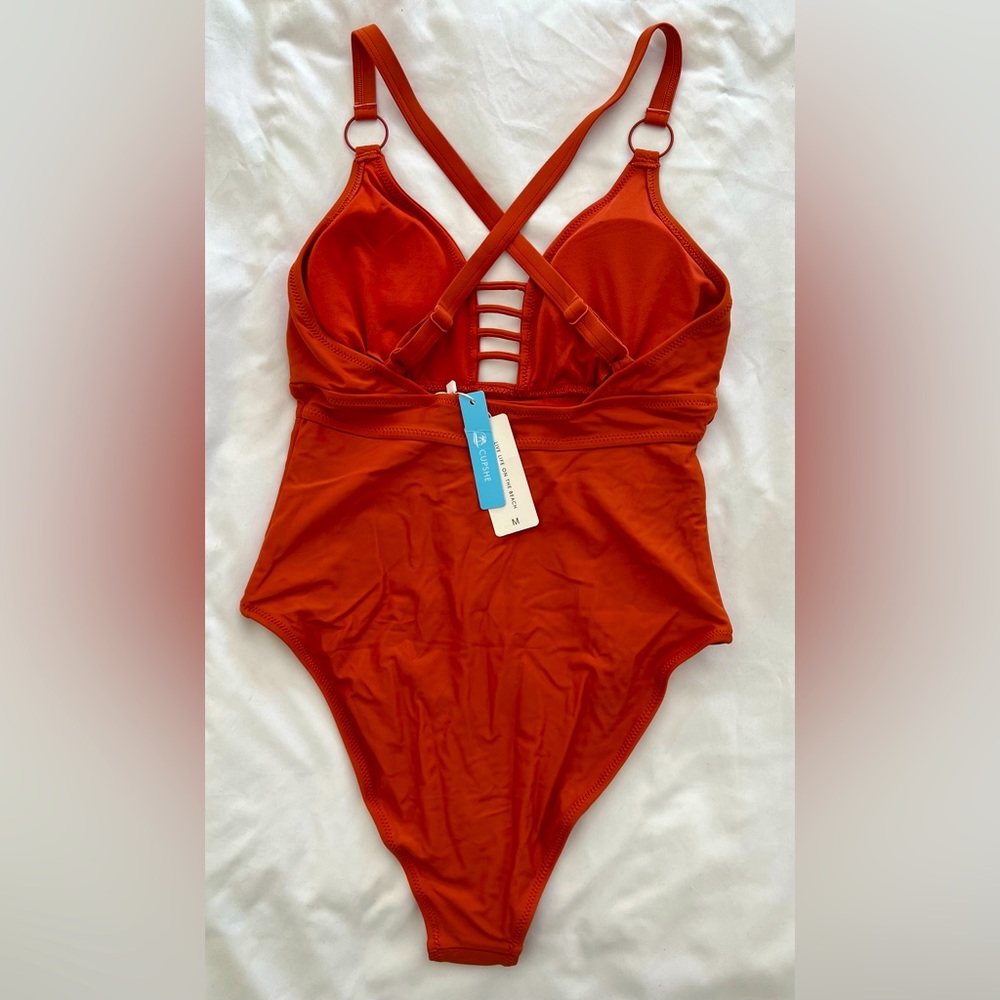 Cupshe one piece swimsuit
